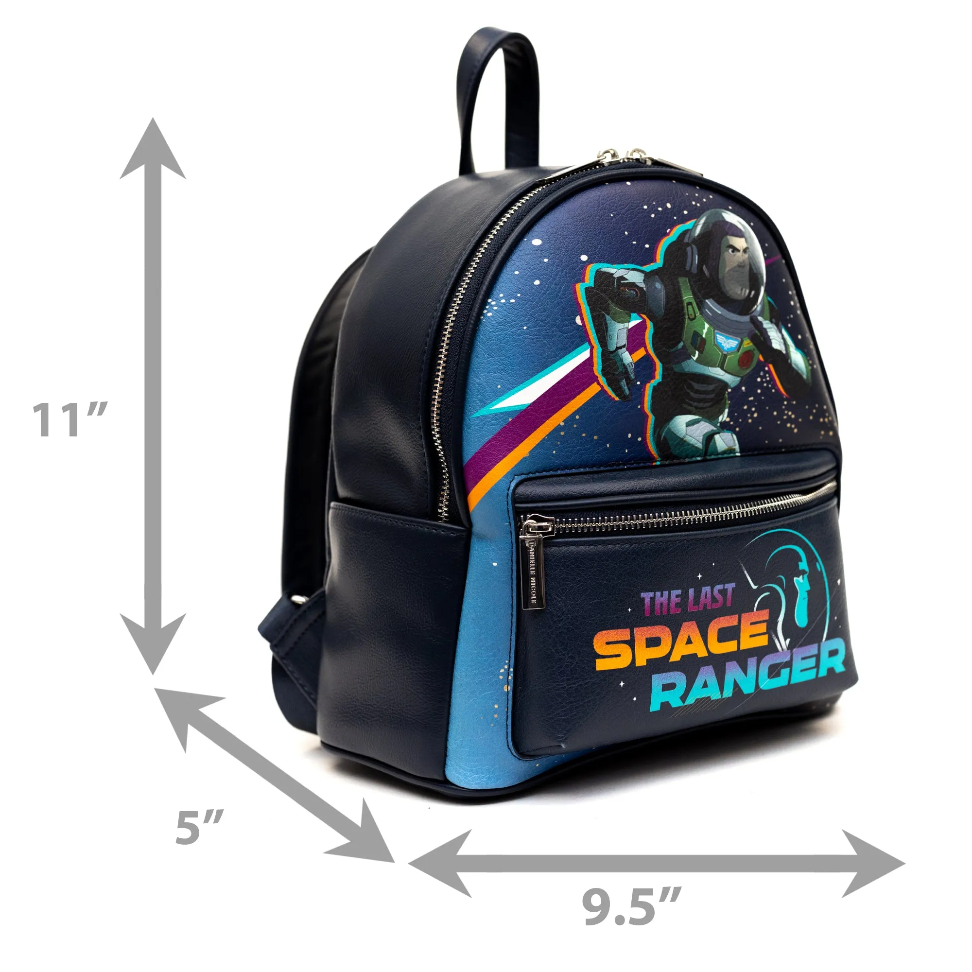 Danielle Nicole - Disney Pixar Lightyear Mini Backpack