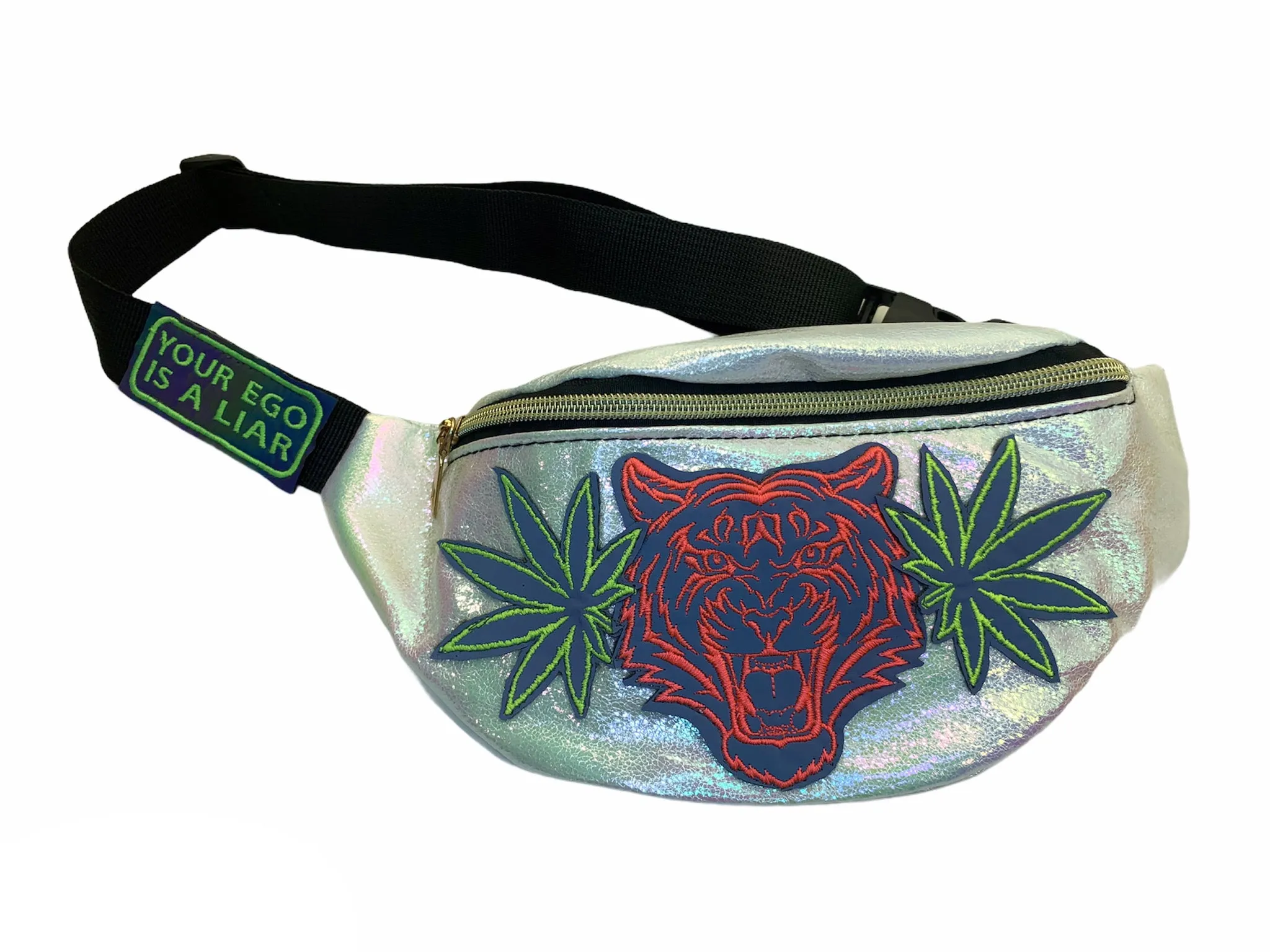 DANK TIGER HIP BAG