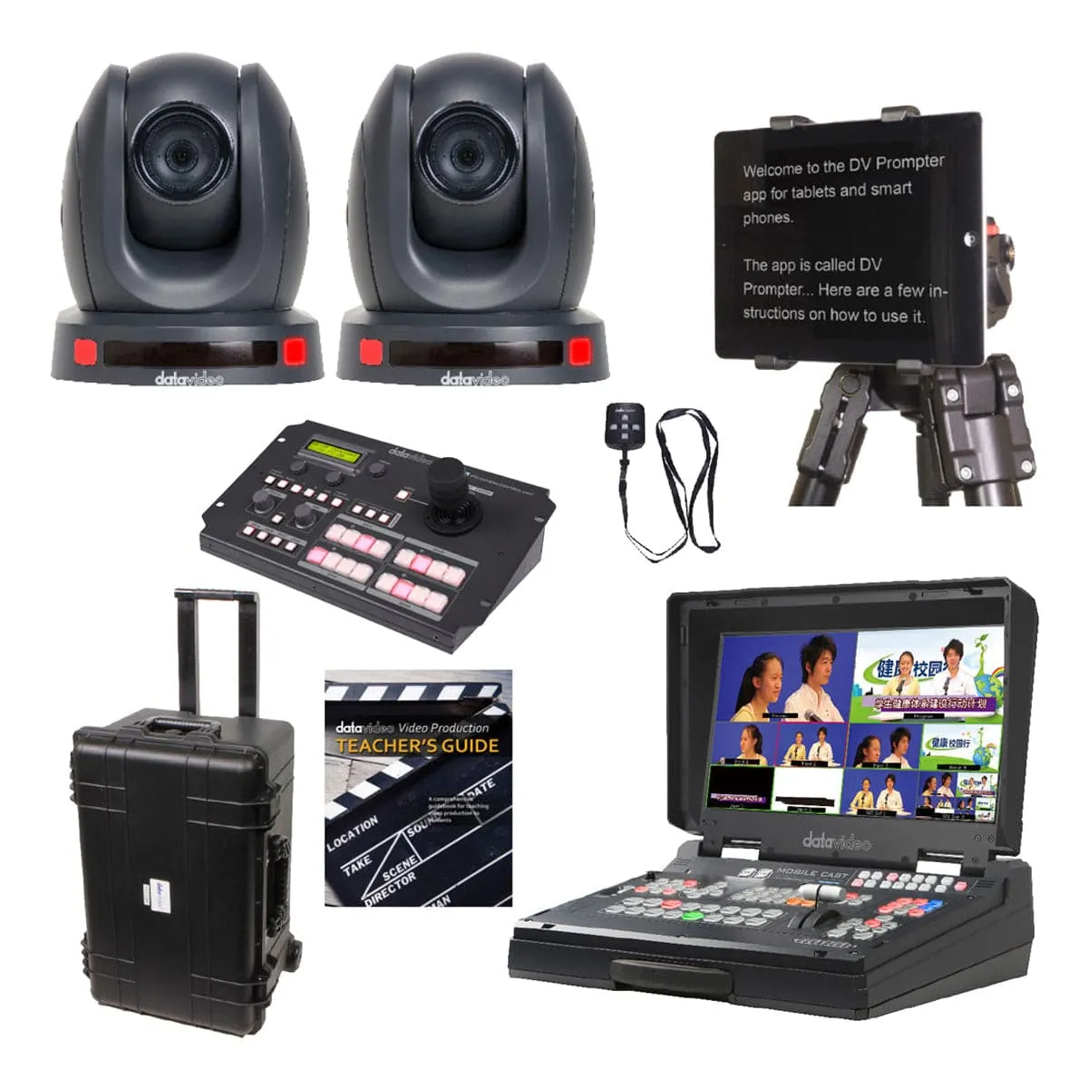 Datavideo EPB-1340 Educator's Production Bundle