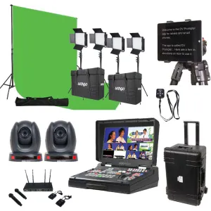 Datavideo EPB-1340G Educator's Production Bundle