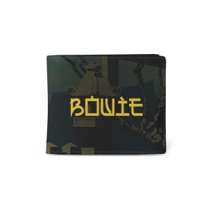 David Bowie Japan Tour Wallet