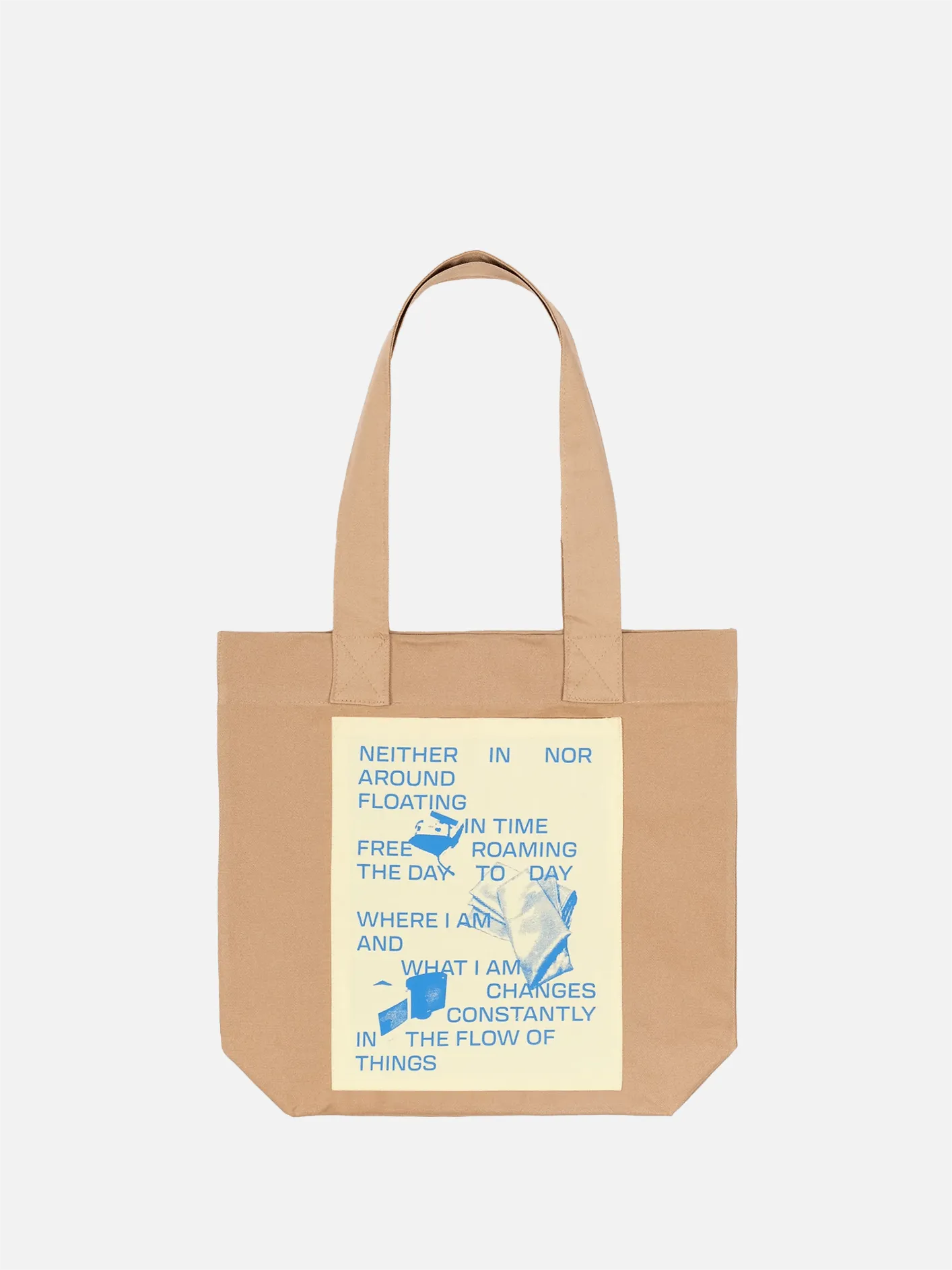 Day To Day Tote Bag