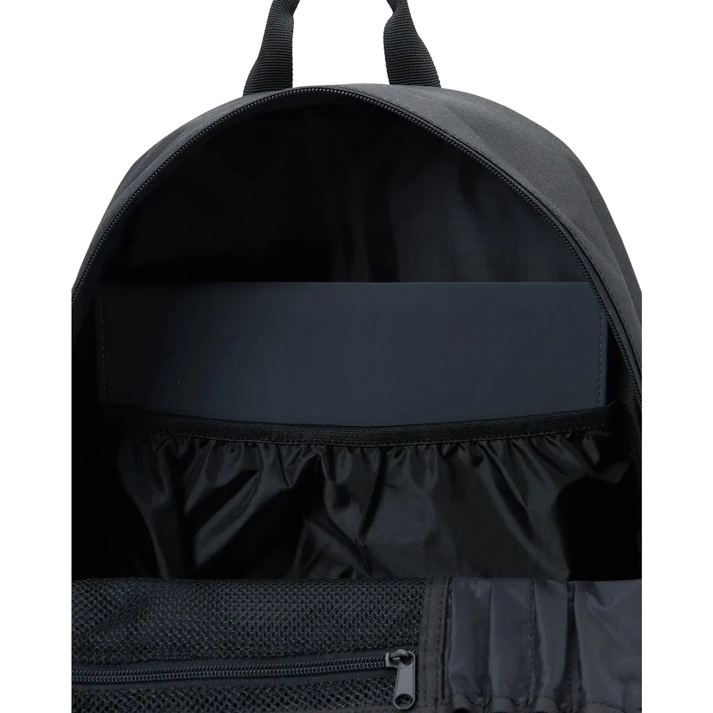 DC BREED 5 BACKPACK - BLACK/BLACK