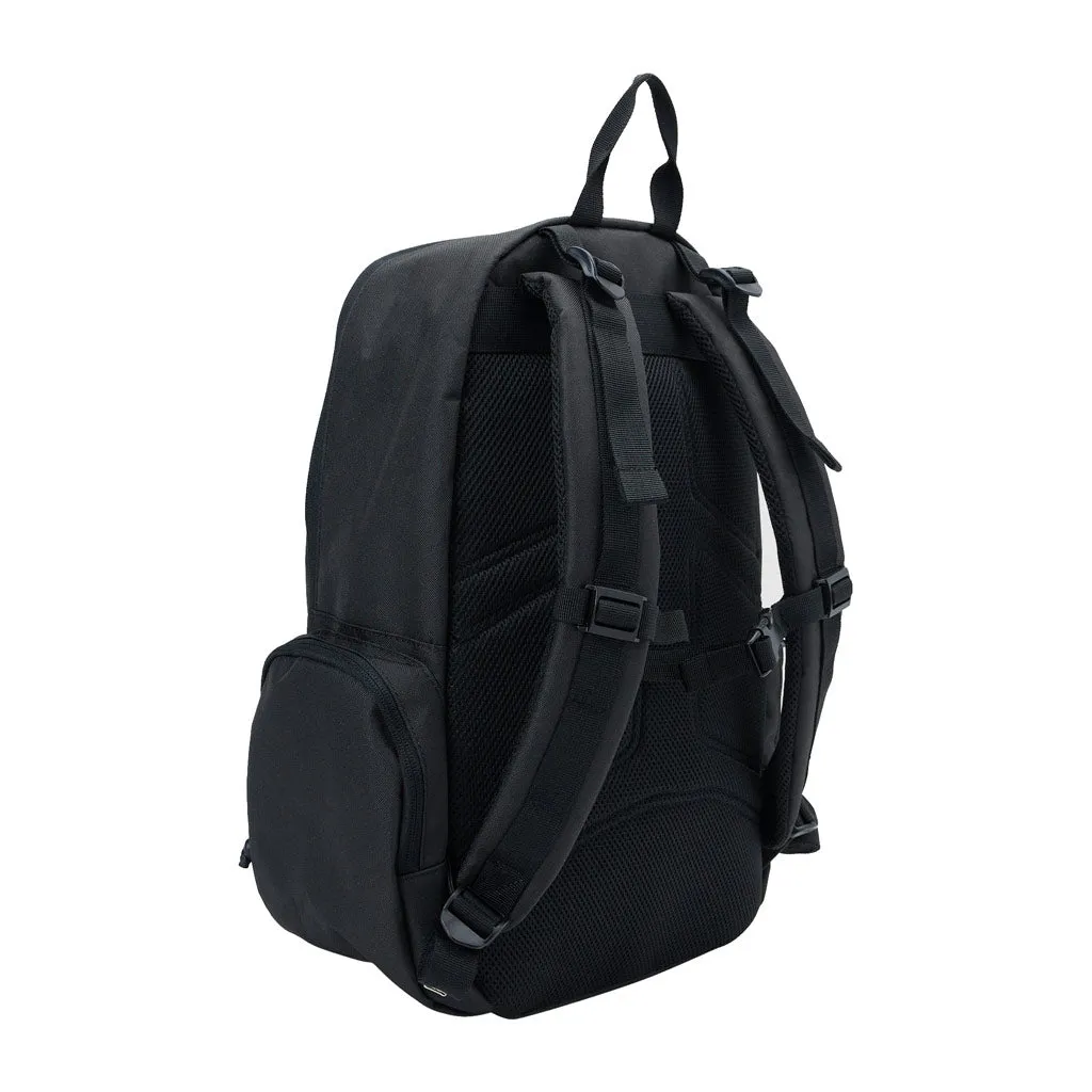 DC BREED 5 BACKPACK - BLACK/BLACK