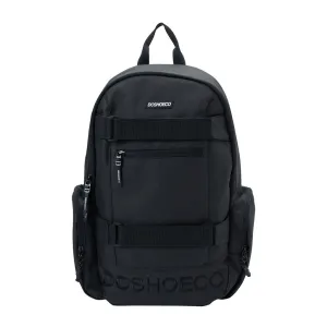 DC BREED 5 BACKPACK - BLACK/BLACK