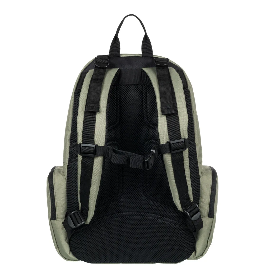 DC Shoes Breed 5 Rucksack Backpack - Lichen Green (tpc0)
