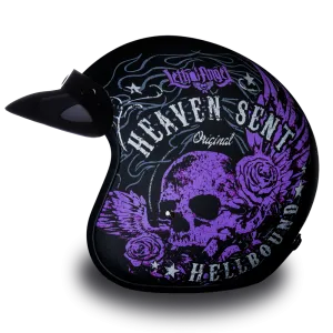 DC6-HS D.O.T. DAYTONA CRUISER - W/ HEAVEN SENT