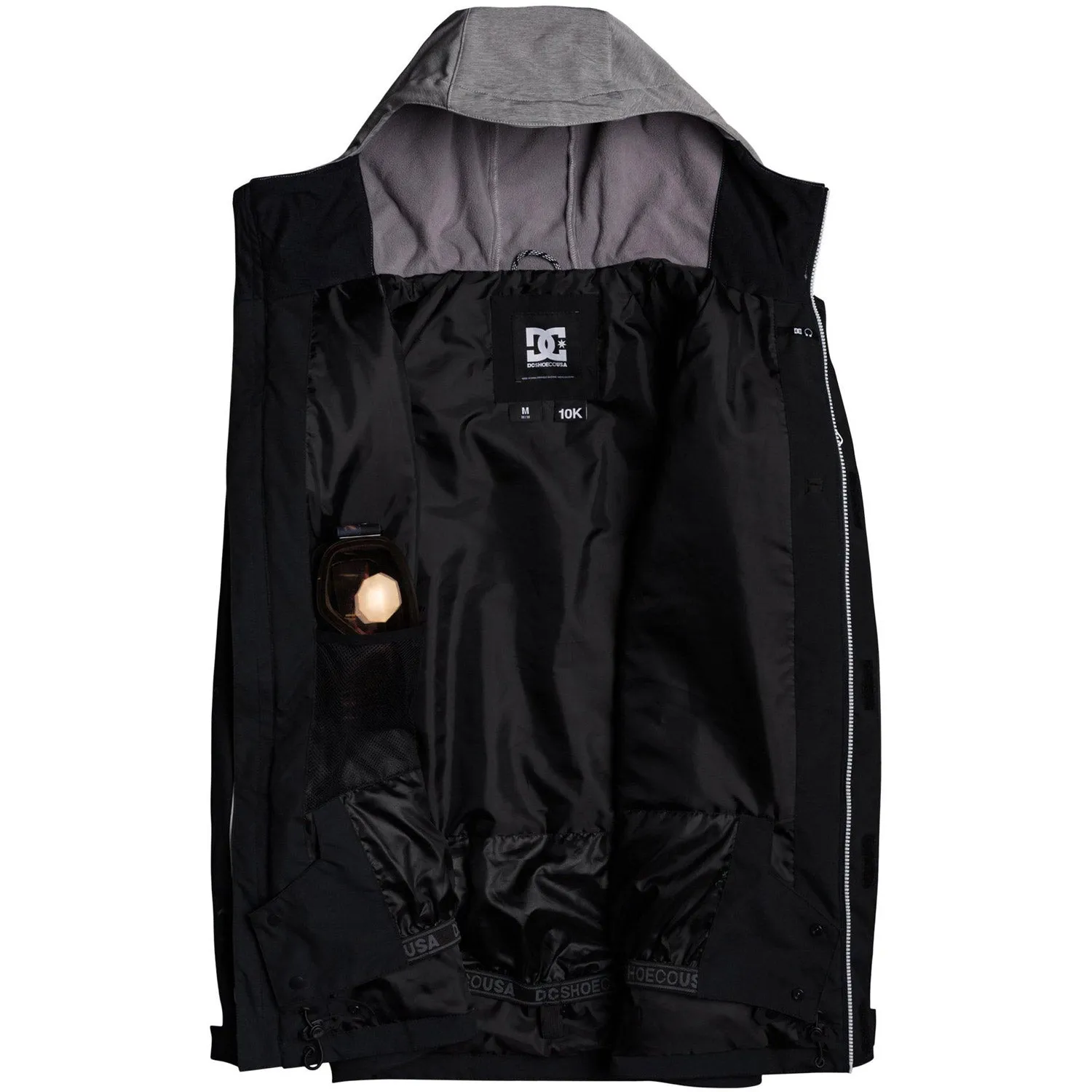 Dcsc Snowboard Jacket 2021
