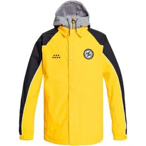 Dcsc Snowboard Jacket 2021