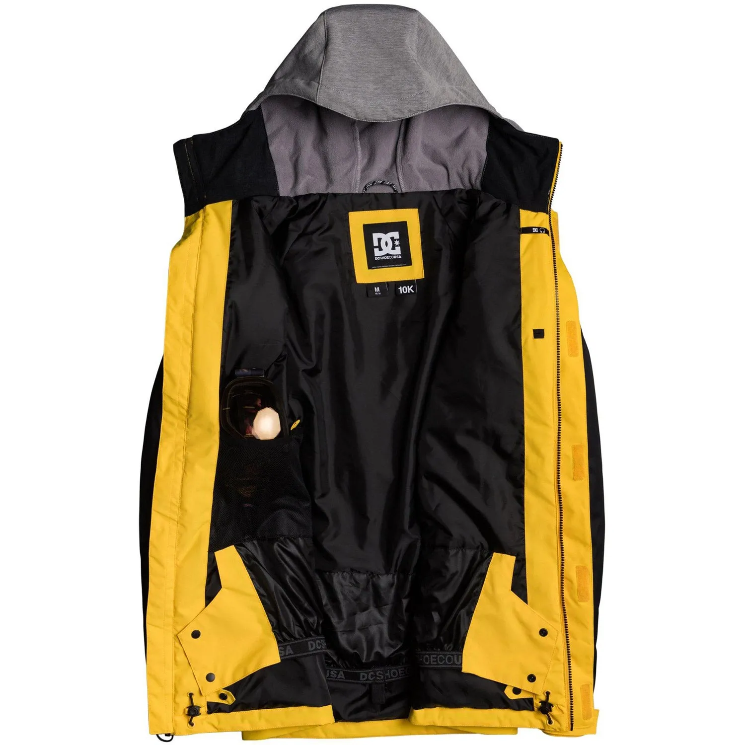 Dcsc Snowboard Jacket 2021