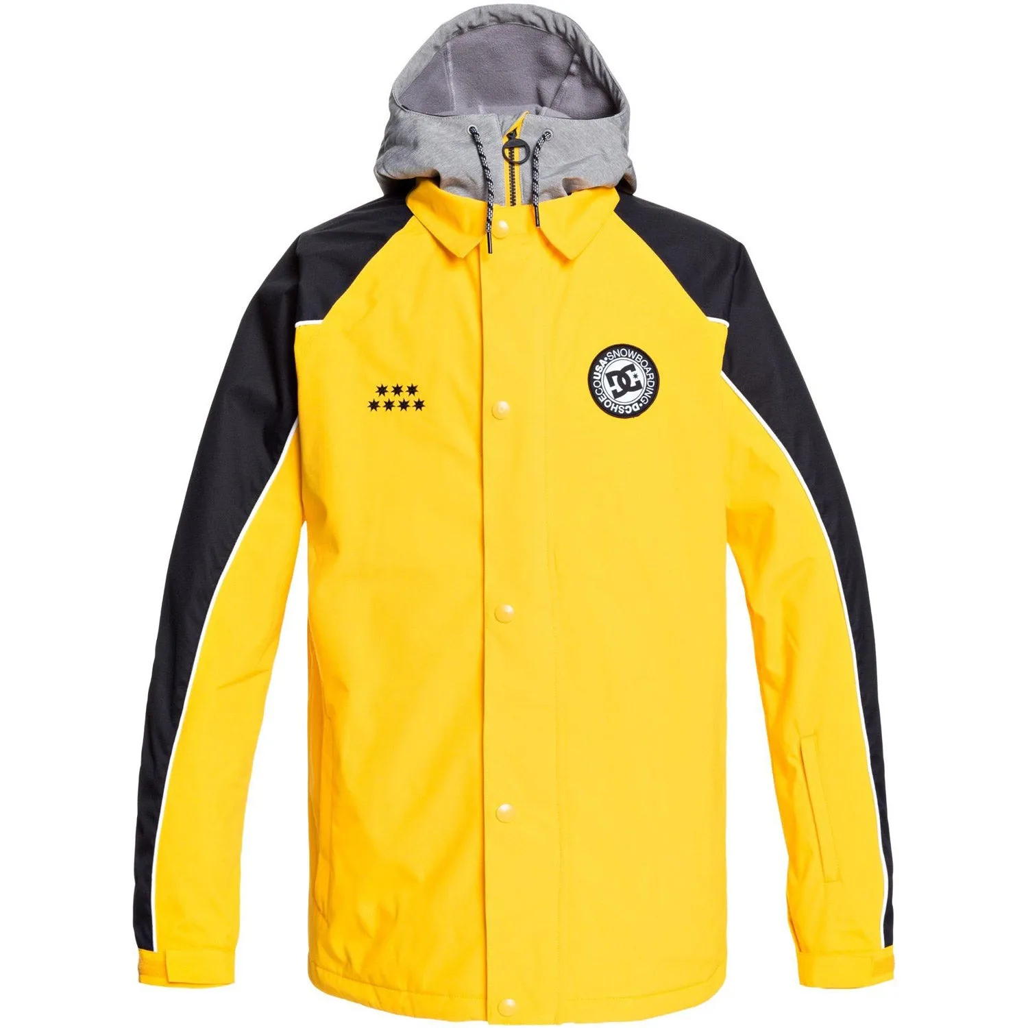 Dcsc Snowboard Jacket 2021