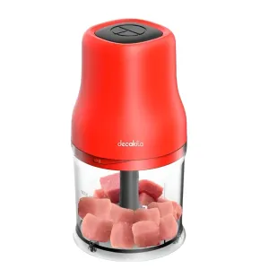 Decakila 0.36L Mini Chopper 200W - KEMG001W