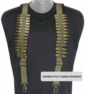 Defender Utility Harness Suspender (Olive Drab)