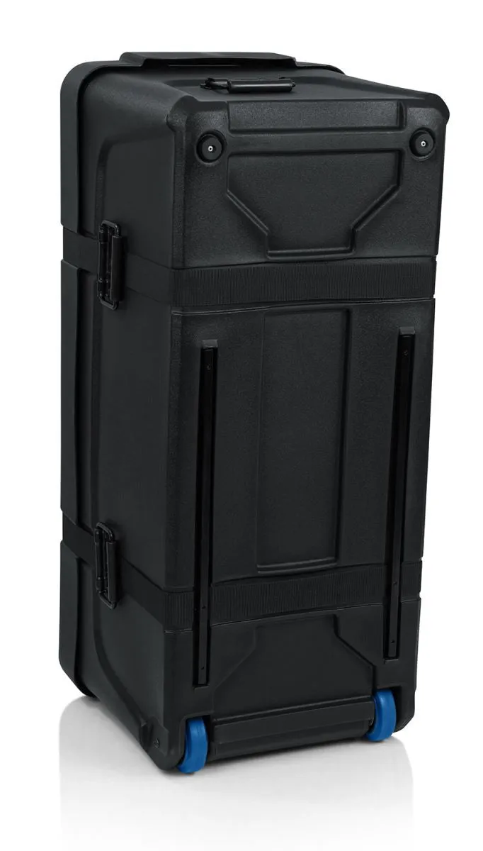Deluxe Molded Drum Hardware Trap Case