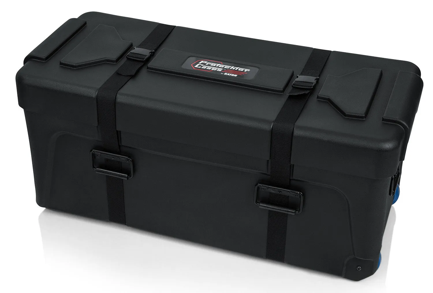 Deluxe Molded Drum Hardware Trap Case