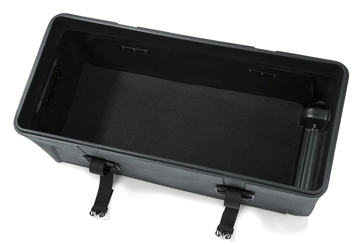 Deluxe Molded Drum Hardware Trap Case