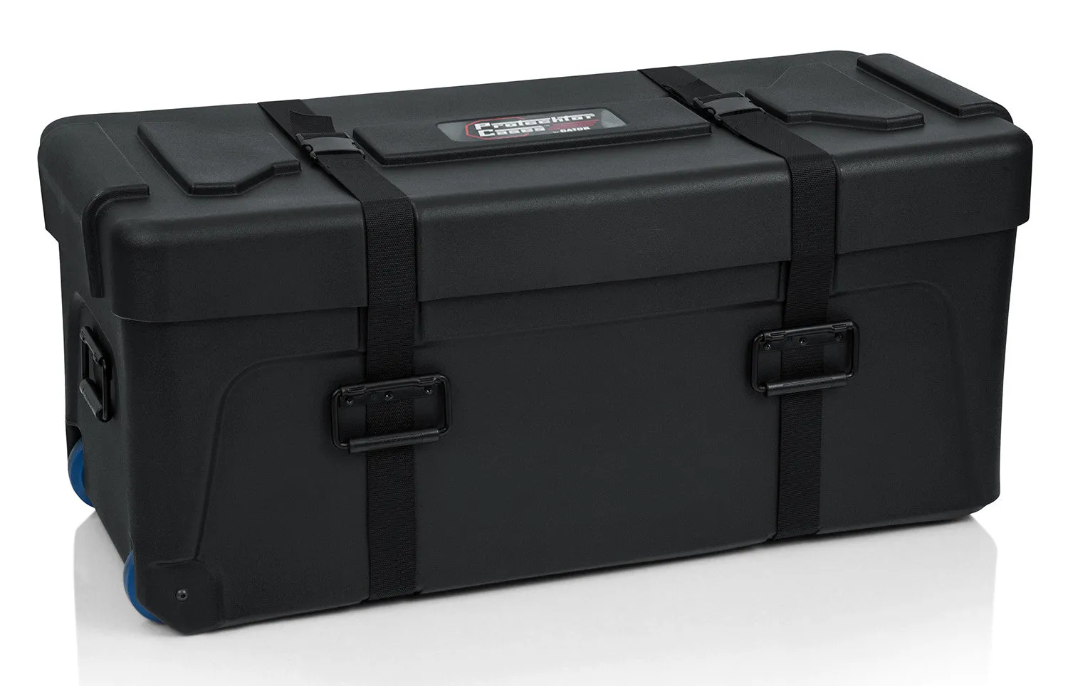 Deluxe Molded Drum Hardware Trap Case