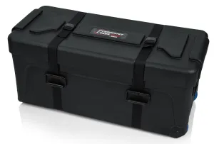 Deluxe Molded Drum Hardware Trap Case