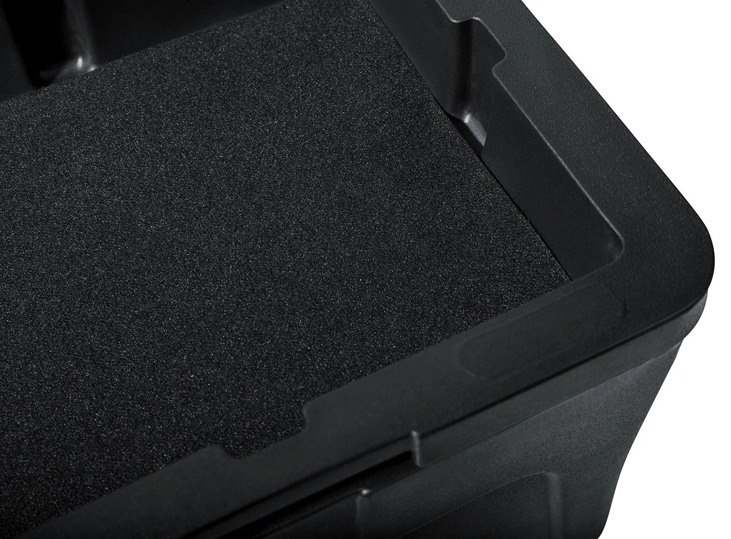 Deluxe Molded Drum Hardware Trap Case