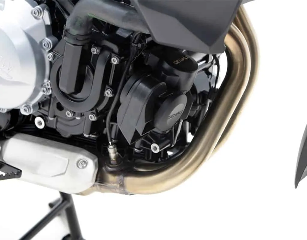 Denali Soundbomb compact montage beugel voor de F 750 en 850 GS