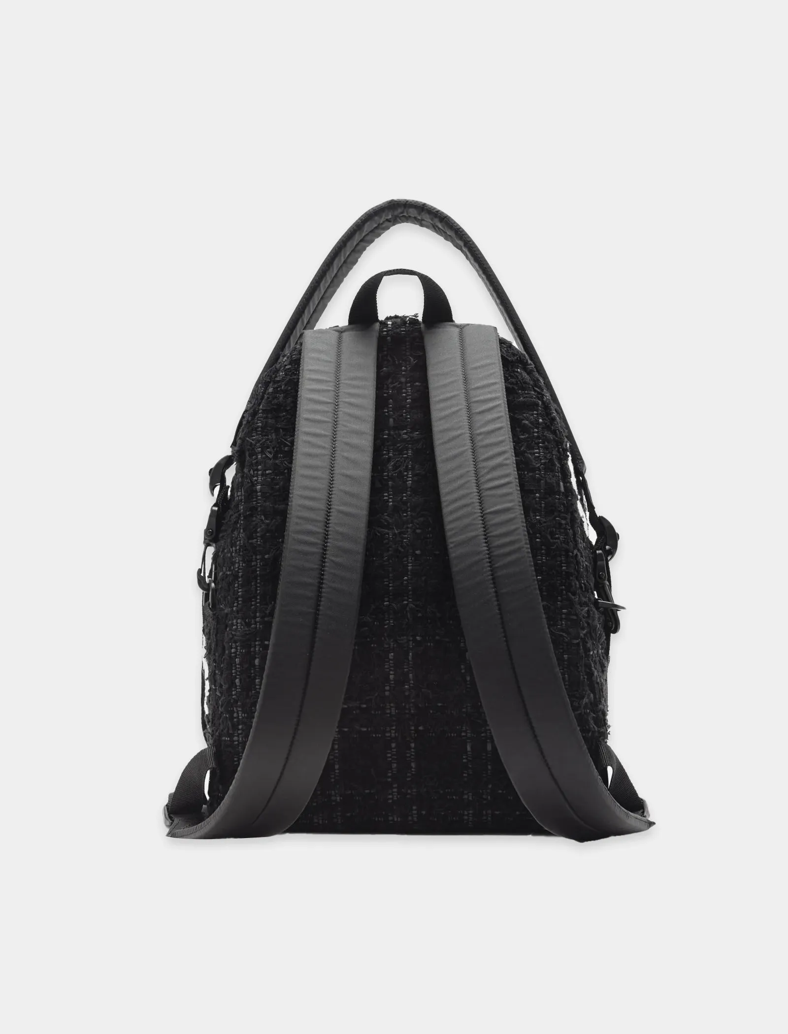 DENIM TEARS TWEED BACKPACK