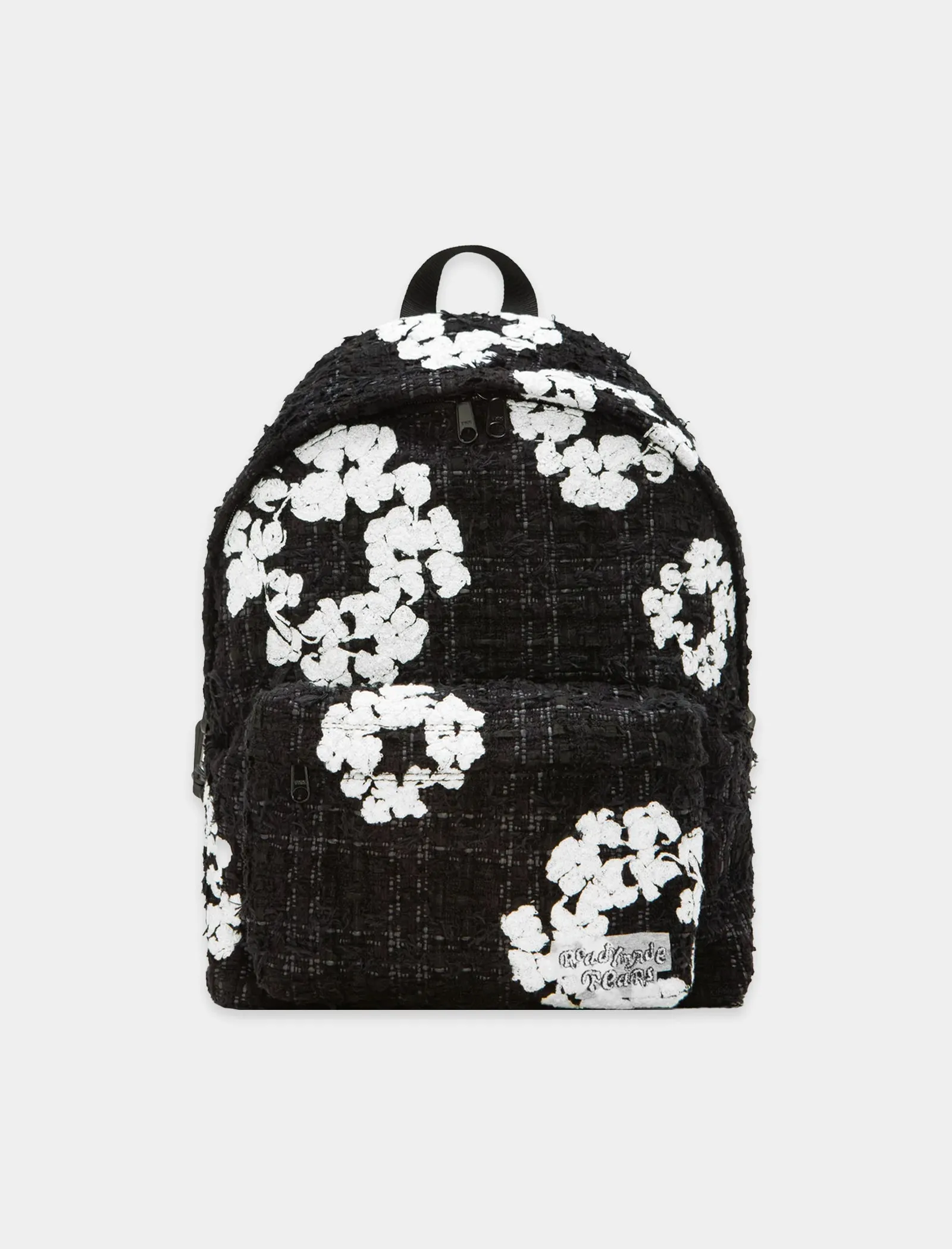 DENIM TEARS TWEED BACKPACK