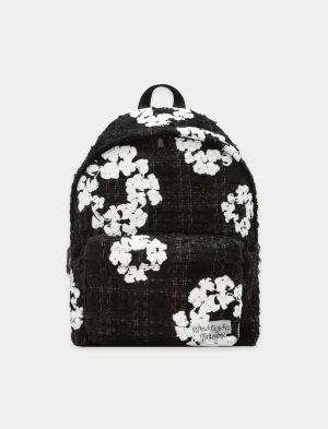 DENIM TEARS TWEED BACKPACK