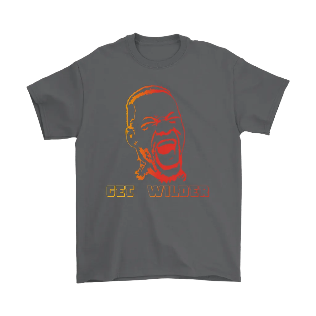 Deontay Get Wilder Face T-Shirt