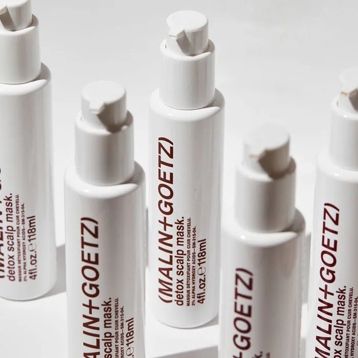 Detox Scalp Mask von Malin   Goetz