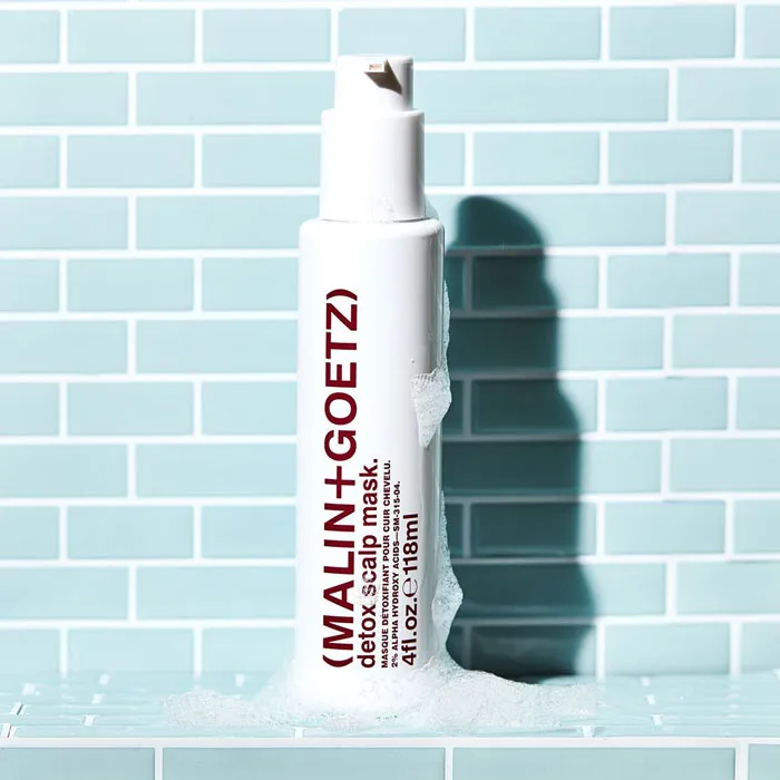 Detox Scalp Mask von Malin   Goetz