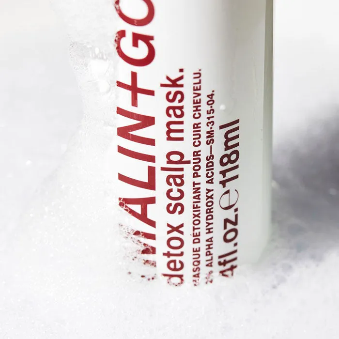 Detox Scalp Mask von Malin   Goetz