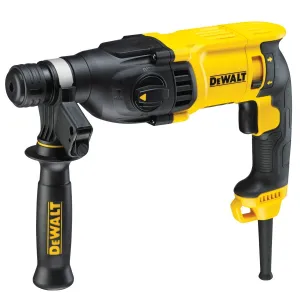 DEWALT 3 MODE ROTARY HAMMER DRILL SDS  26MM D25133K