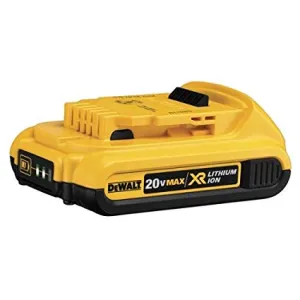 DEWALT DCB203 20V Max Compact XR LI-ION Battery