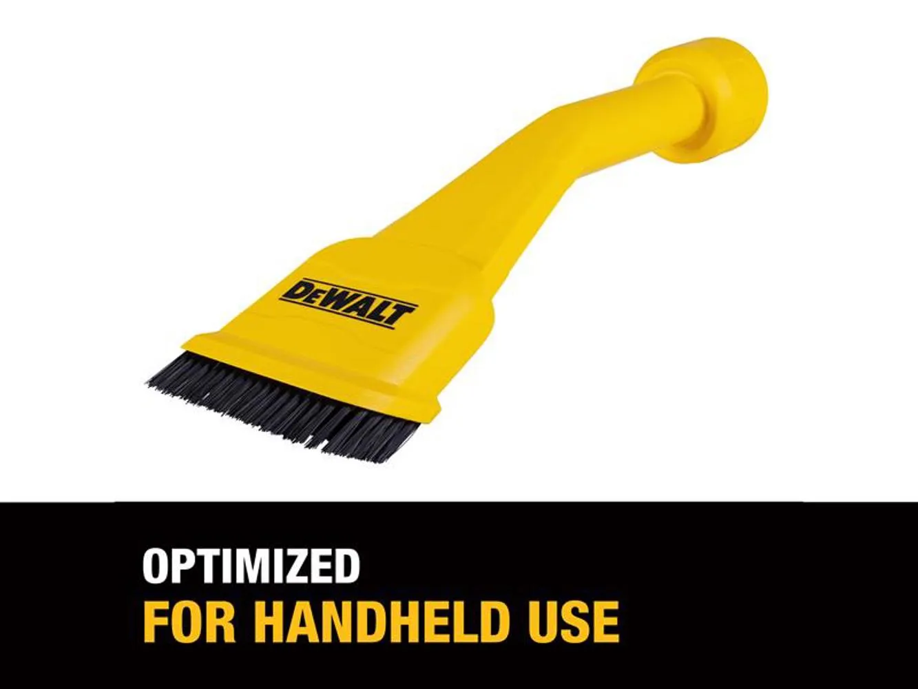 Dewalt Vacuum Dxva00-4300E Claw Utility Nozzle/Brush