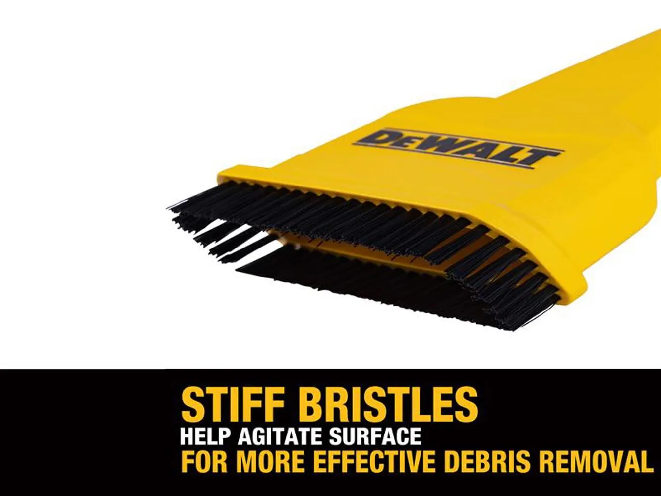Dewalt Vacuum Dxva00-4300E Claw Utility Nozzle/Brush