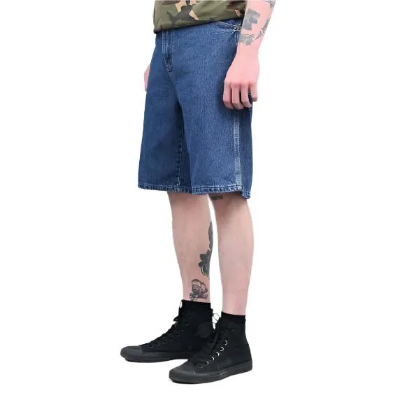 DICKIES CARPENTER 11" SHORT STONE WASHED