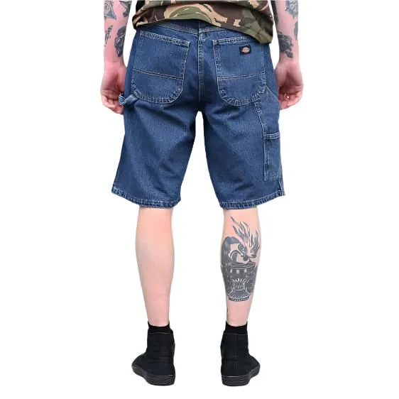 DICKIES CARPENTER 11" SHORT STONE WASHED