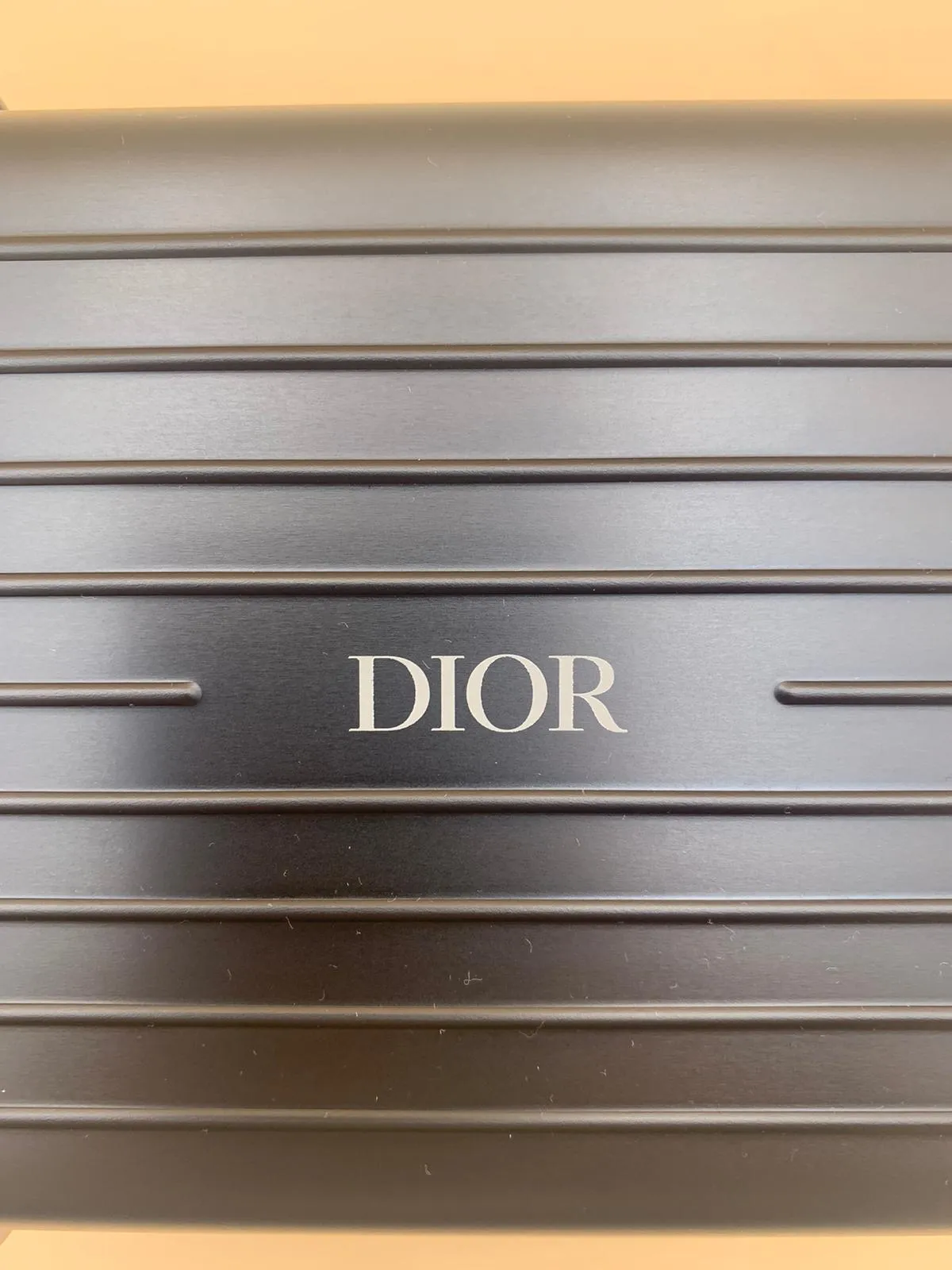 Dior Rimowa Personal Utility Case