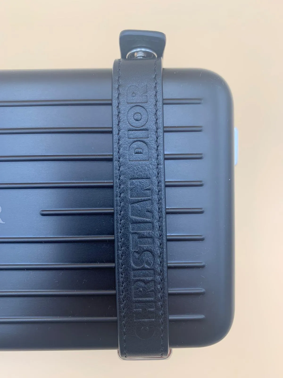 Dior Rimowa Personal Utility Case