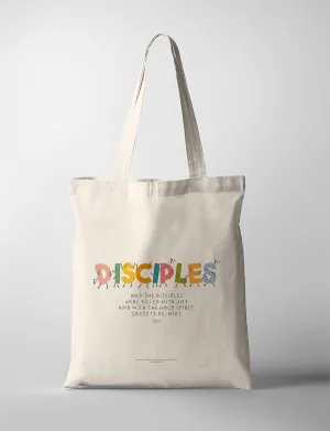 Disciples {Tote Bag}