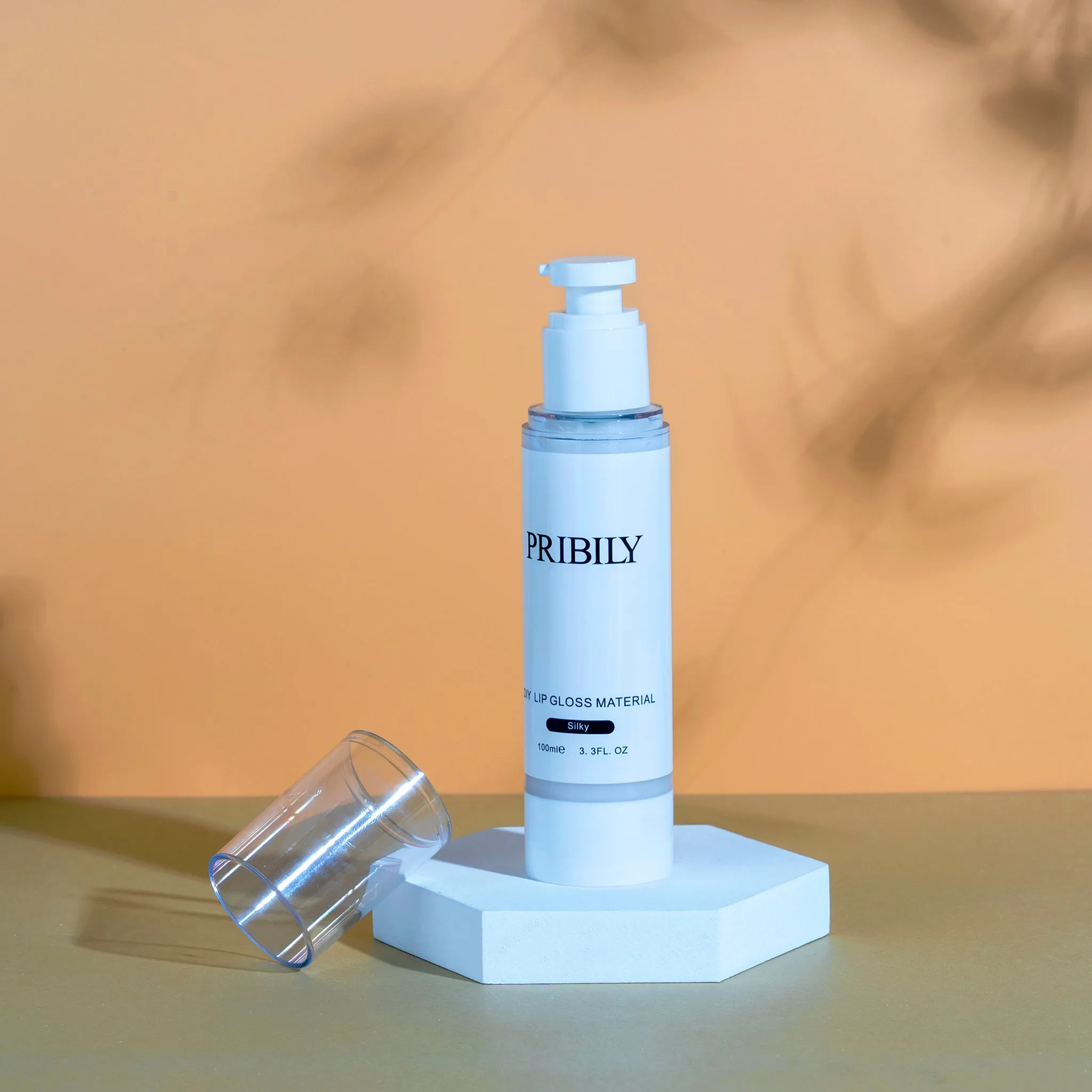 DIY Lip Gloss Base Material Silky*100ML