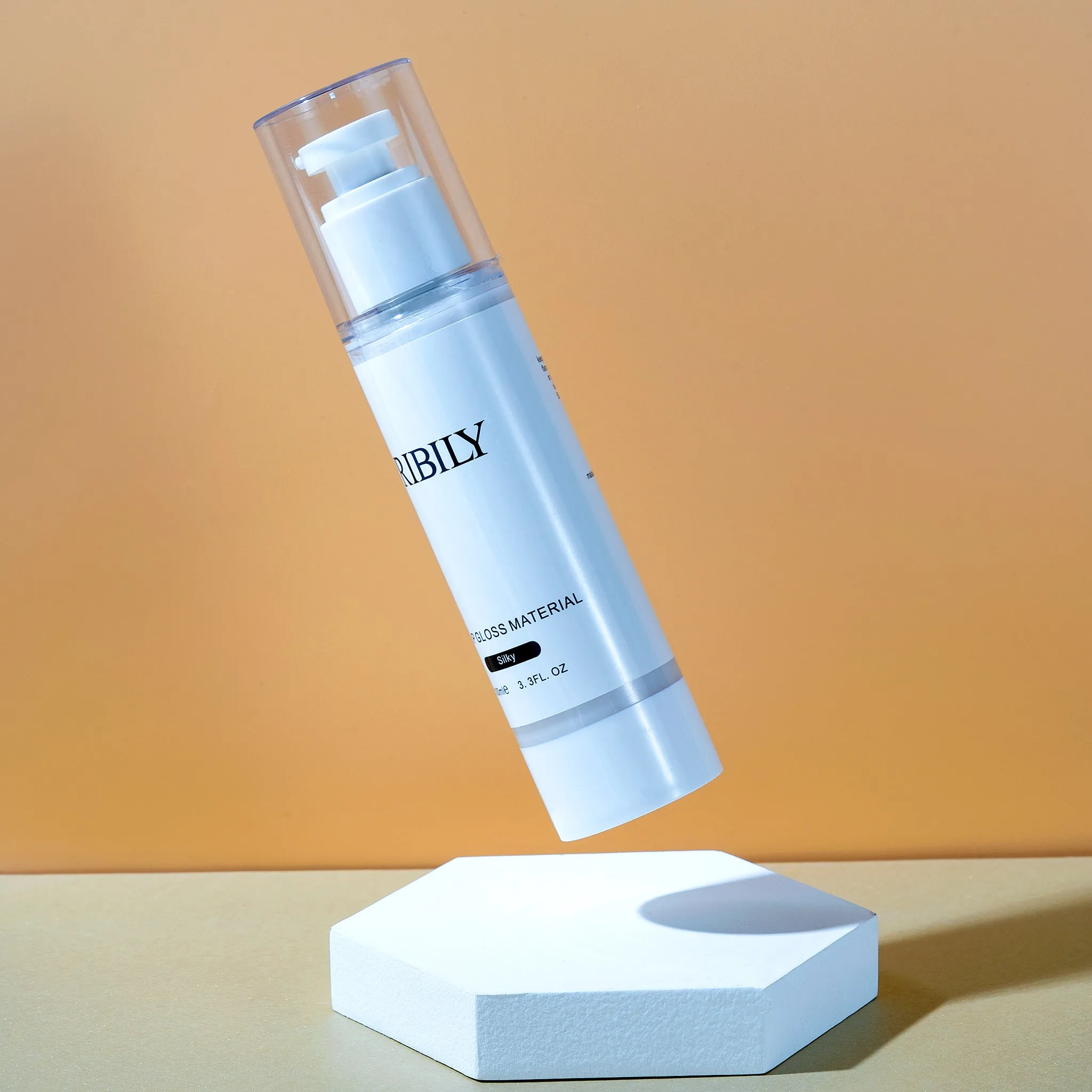 DIY Lip Gloss Base Material Silky*100ML
