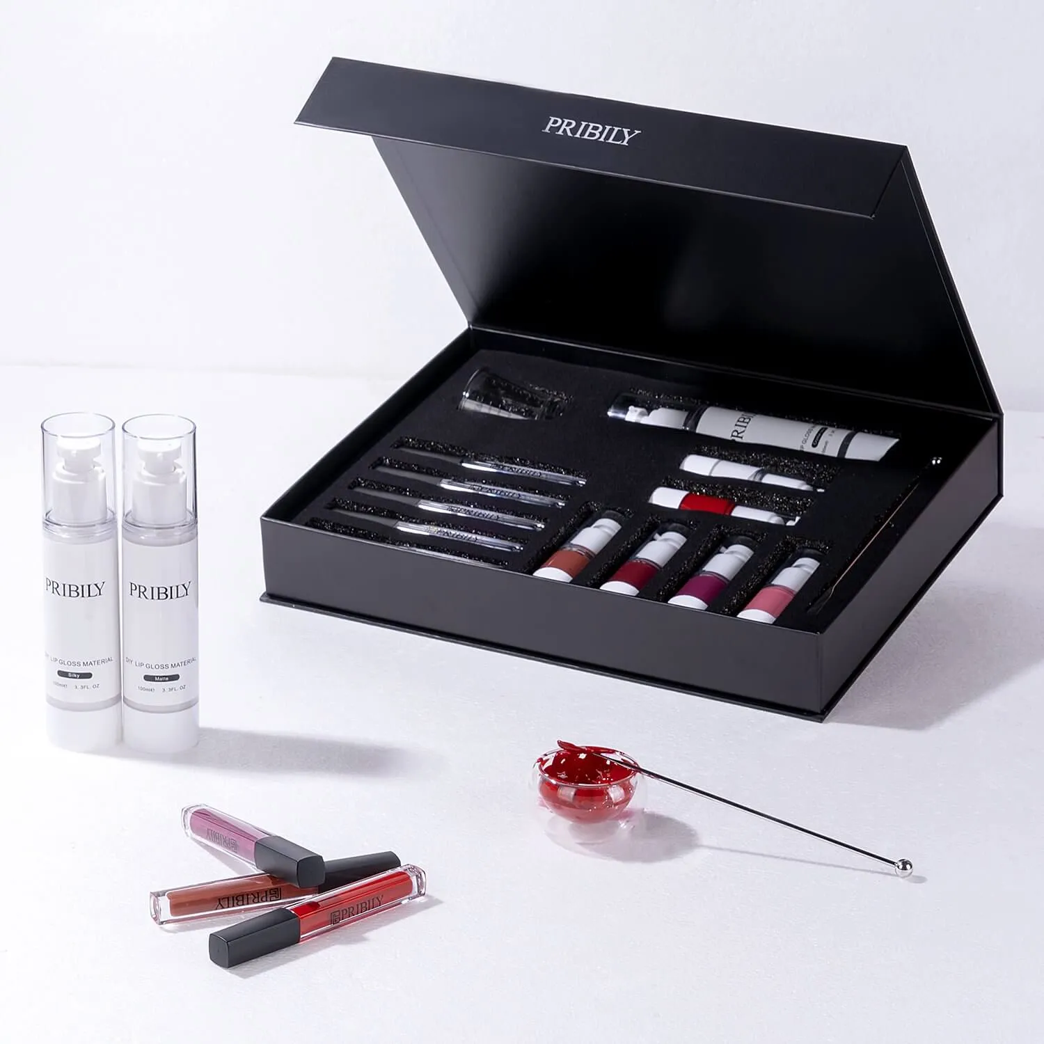 DIY Lip Gloss Making Kit - Make Your Own Lip Gloss