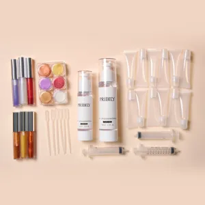 DIY Lip Gloss Set 150ml Crystal Clear