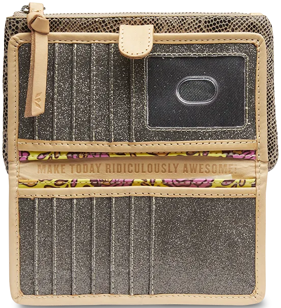 Dizzy Slim Wallet