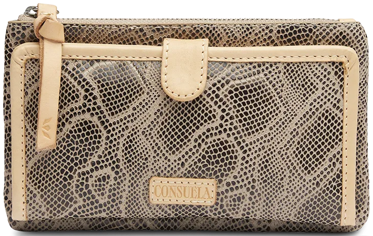 Dizzy Slim Wallet