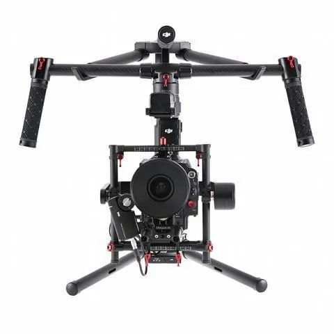DJI Ronin-Mx 3-Axis Handheld Gimbal Stabilizer