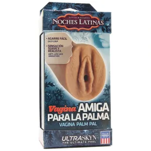 Doc Johnson Noches Latinas ULTRASKYN Vagina Palm Pal