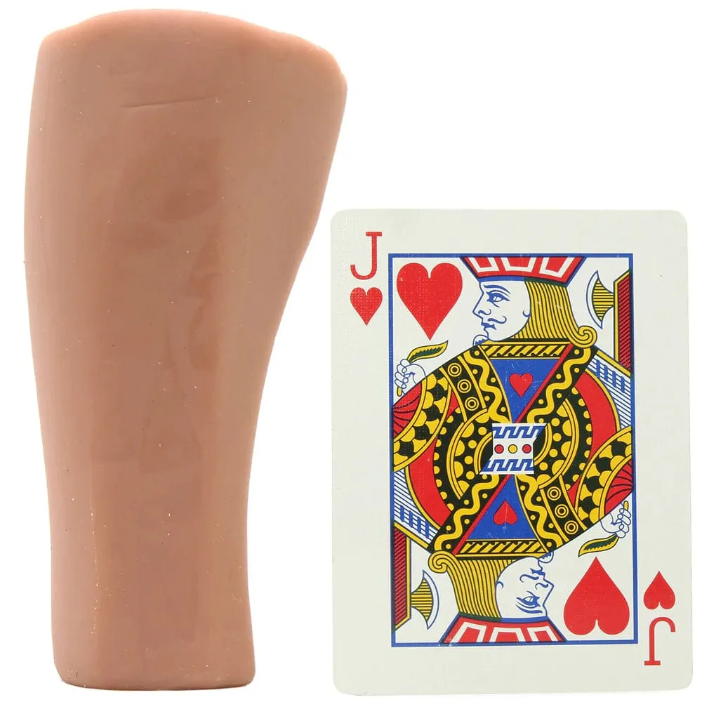 Doc Johnson Noches Latinas ULTRASKYN Vagina Palm Pal