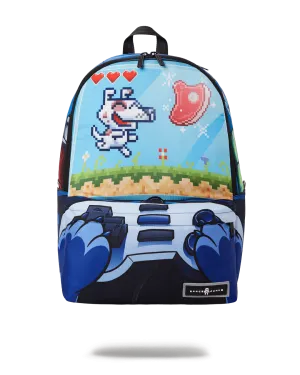 DOGGY-O-GAMES BACKPACK